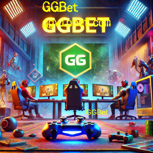 GGbet: Plataforma de apostas líder no mercado de eSports